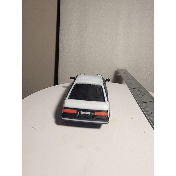Initial d panda trueno 3d printed - Picture 8 of 10